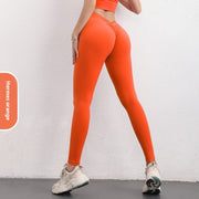 Scrunch V-Style Leggings