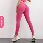 Scrunch V-Style Leggings