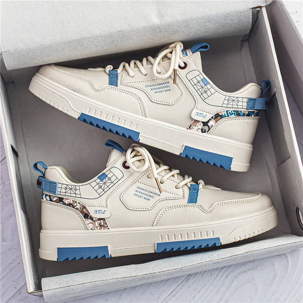 Casual Breathable Sneakers