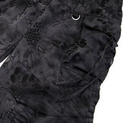 Wide Leg Mopping Straight-leg Trousers