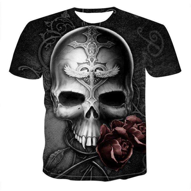 Phantom Skull T-Shirt