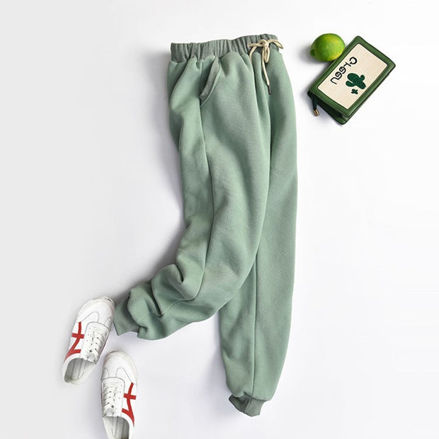 Casual Drawstring Sweatpants
