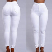 Stretchy Slim Fit Pants