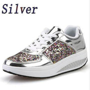 Shiny Sparkly sneakers
