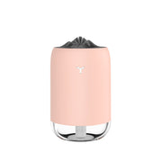 Magic Flame Humidifier Home Car Atomizer Mini Aroma Diffuser