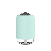 Magic Flame Humidifier Home Car Atomizer Mini Aroma Diffuser