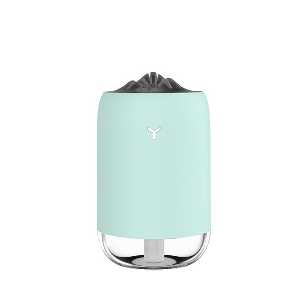 Magic Flame Humidifier Home Car Atomizer Mini Aroma Diffuser