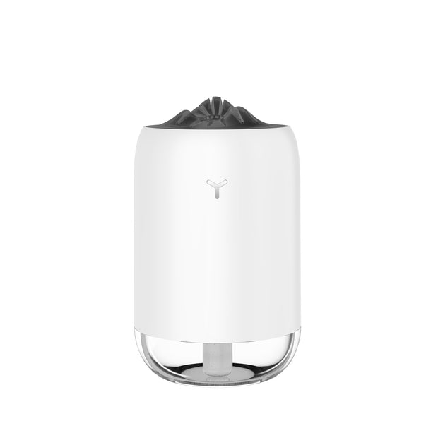 Magic Flame Humidifier Home Car Atomizer Mini Aroma Diffuser