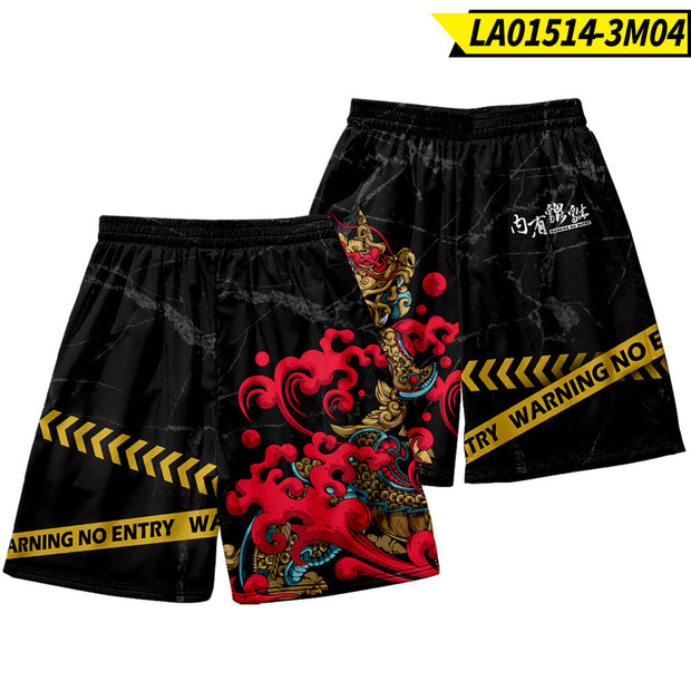 Beach Shorts Men'S