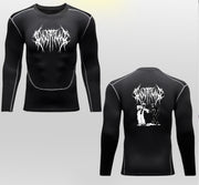 Tight T-shirt Quick-drying High Elastic Sports Top