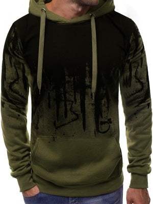 Graffiti Drip Hoodie
