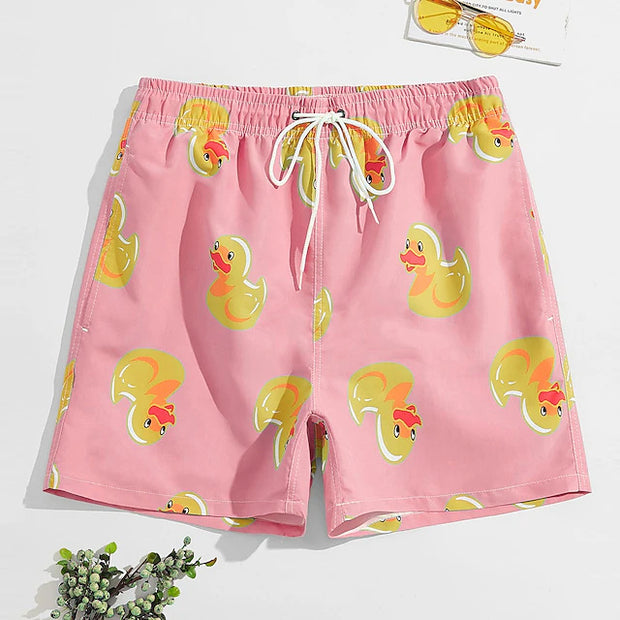 Rubber Duck Swim Shorts