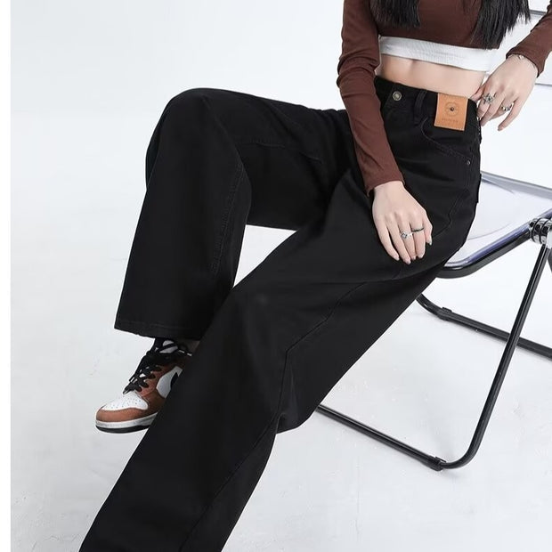Oversized Baggy Denim Pants