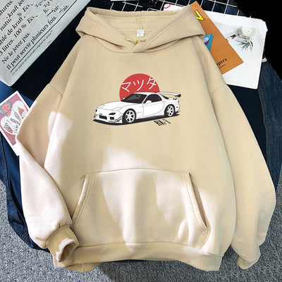 JDM King Hoodie