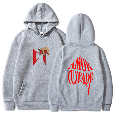 Amor Tumbado Hoodie