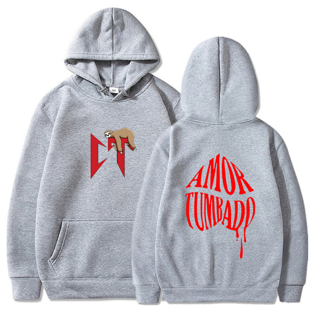 Amor Tumbado Hoodie