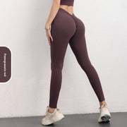 Scrunch V-Style Leggings