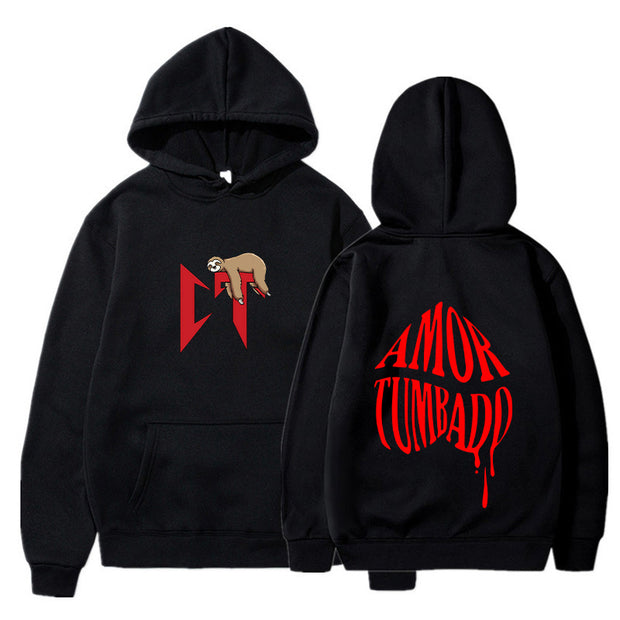Amor Tumbado Hoodie