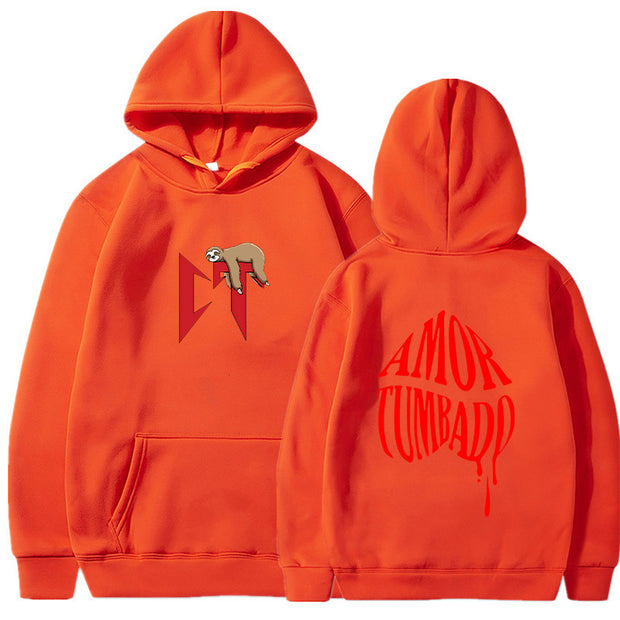 Amor Tumbado Hoodie