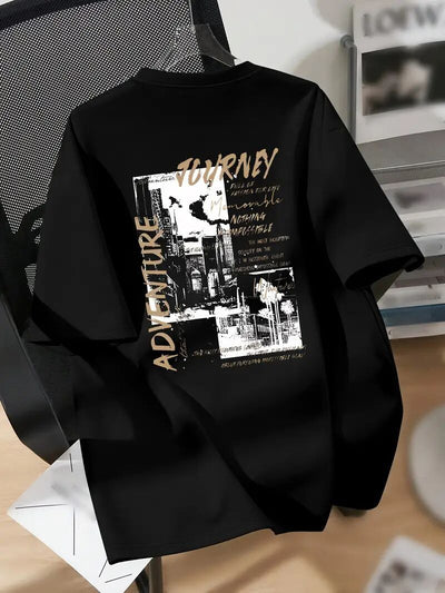 Adventure Journey Graphic T-Shirt