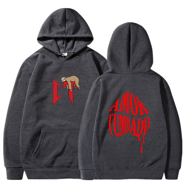 Amor Tumbado Hoodie