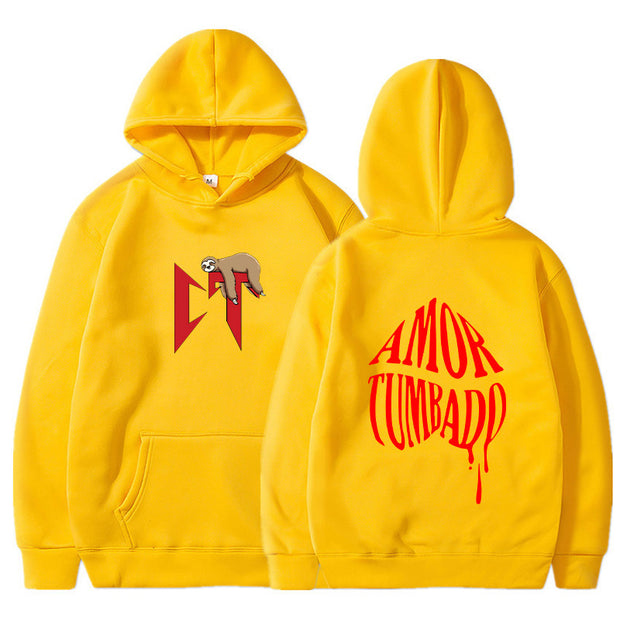 Amor Tumbado Hoodie