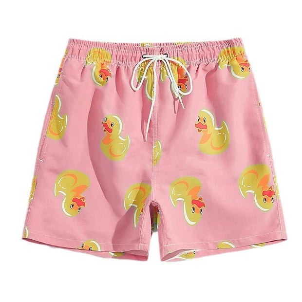 Rubber Duck Swim Shorts