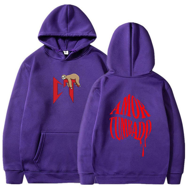 Amor Tumbado Hoodie