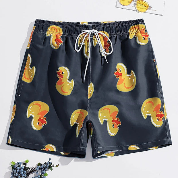 Rubber Duck Swim Shorts