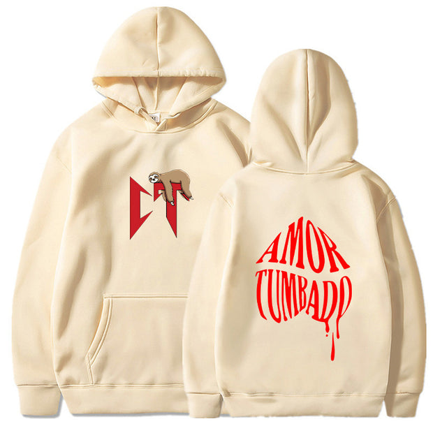 Amor Tumbado Hoodie