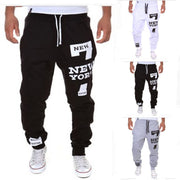 Mens New York Joggers