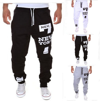 Mens New York Joggers