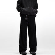 Loose Retro Straight Jeans