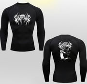 Tight T-shirt Quick-drying High Elastic Sports Top