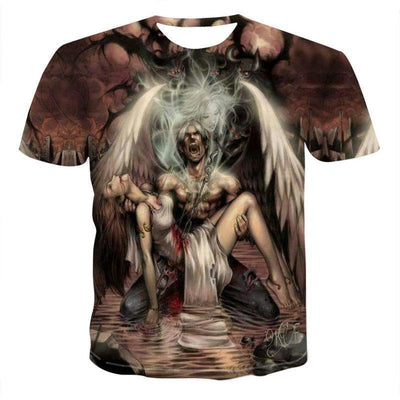 Phantom Skull T-Shirt