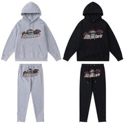 Trapstar Shooters Hoodie & Jogger Set