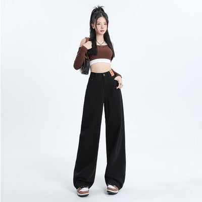 Oversized Baggy Denim Pants