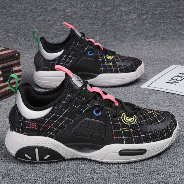 Cotton Candy Sneakers