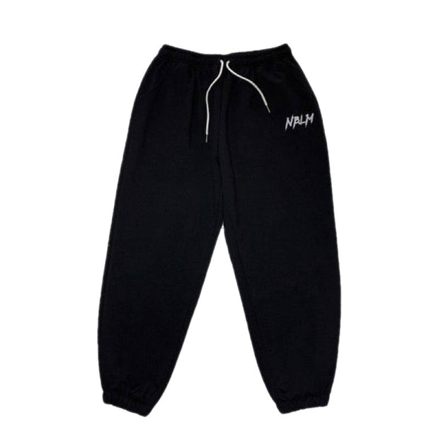Graphic Print Sweatpants