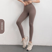 Scrunch V-Style Leggings