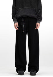 Loose Retro Straight Jeans