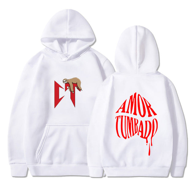 Amor Tumbado Hoodie