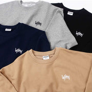 Oversized Crewneck Sweatshirt