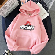 JDM King Hoodie