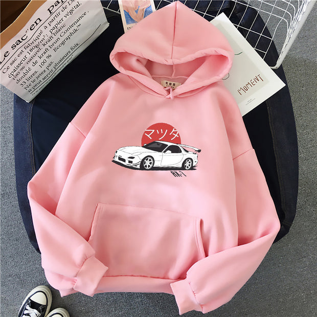 JDM King Hoodie