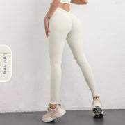 Scrunch V-Style Leggings