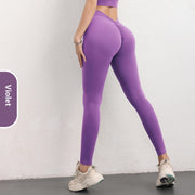 Scrunch V-Style Leggings
