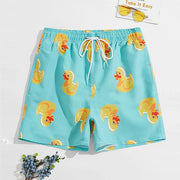 Rubber Duck Swim Shorts