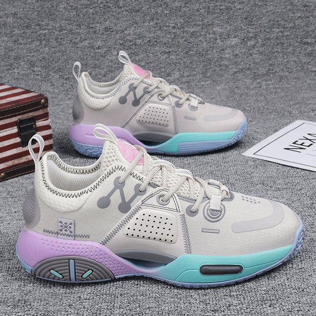 Cotton Candy Sneakers