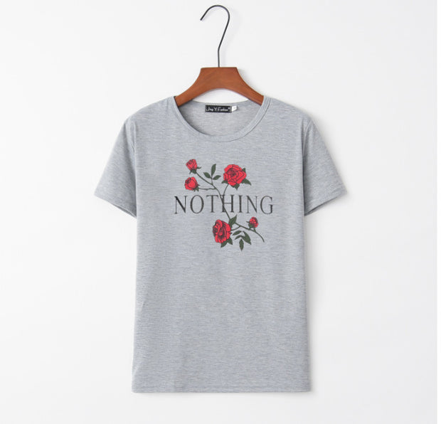 Nothing But Roses T-Shirt
